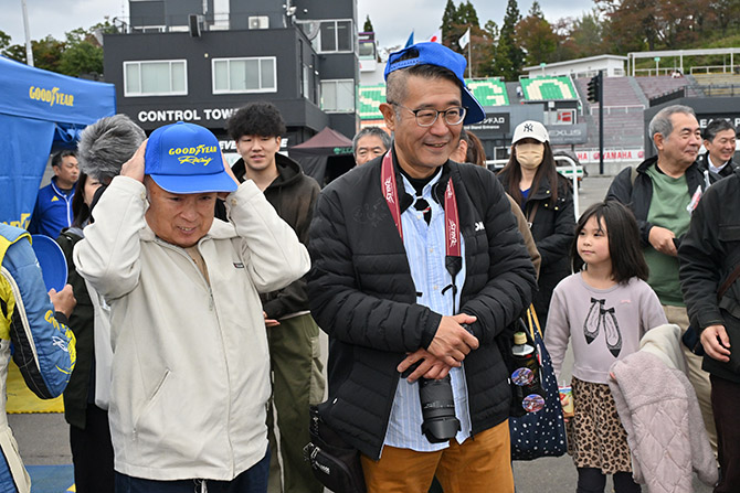 パドック・その他