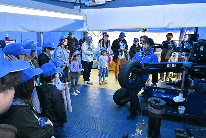 パドック・その他