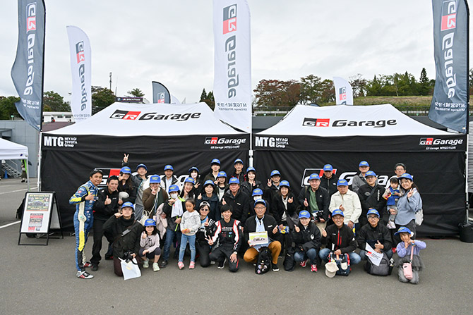 パドック・その他