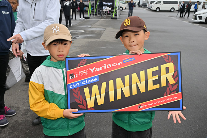 パドック・その他