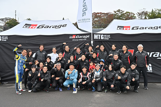 パドック・その他