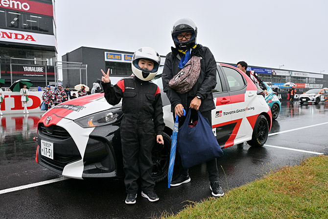 パドック・その他