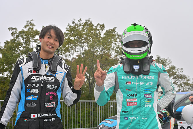 パドック・その他