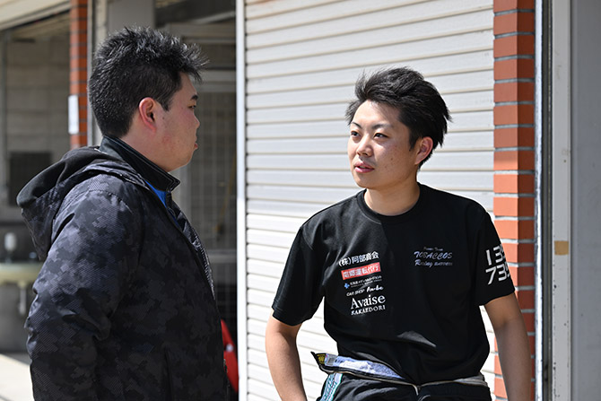 パドック・その他