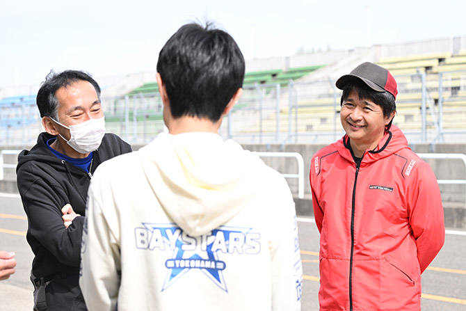 パドック・その他