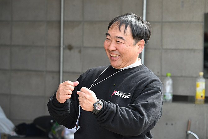 パドック・その他