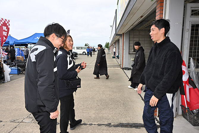 パドック・その他