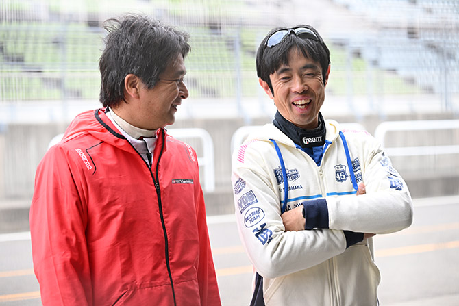 パドック・その他