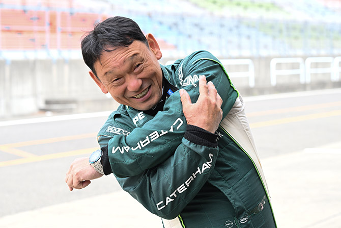 パドック・その他