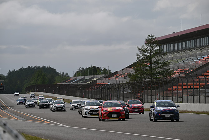 予選・決勝