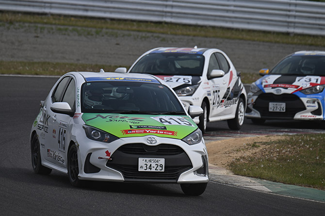 予選・決勝