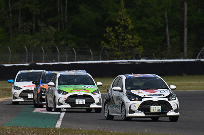 予選・決勝