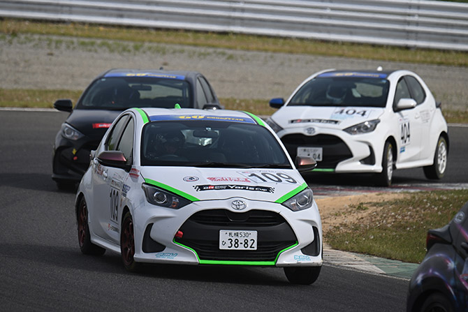 予選・決勝