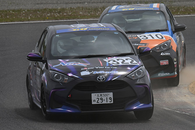 予選・決勝