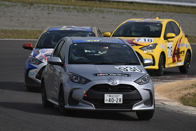 予選・決勝