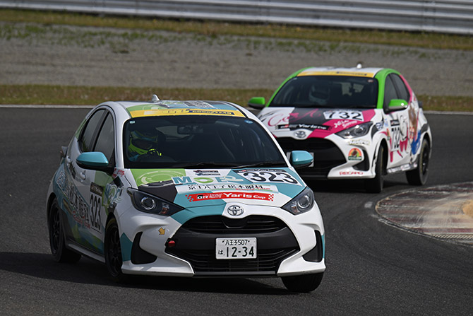 予選・決勝