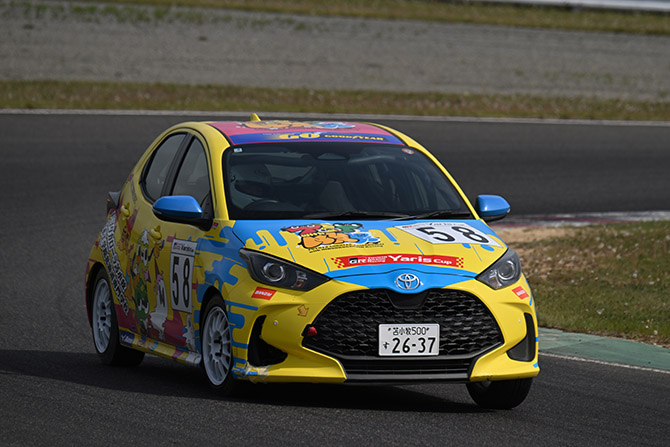 予選・決勝