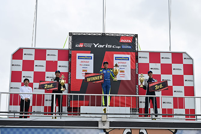 予選・決勝