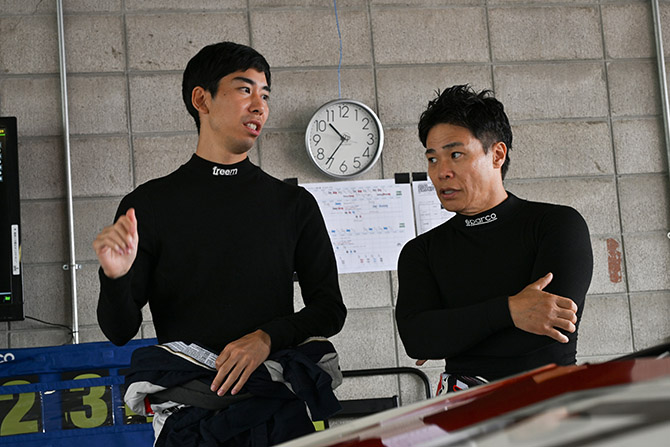 パドック・その他