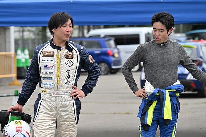 パドック・その他