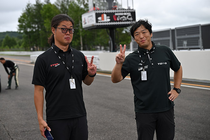 パドック・その他