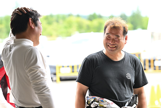 パドック・その他