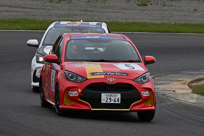 予選・決勝