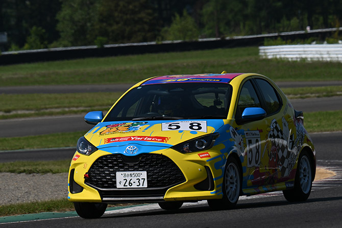 予選・決勝