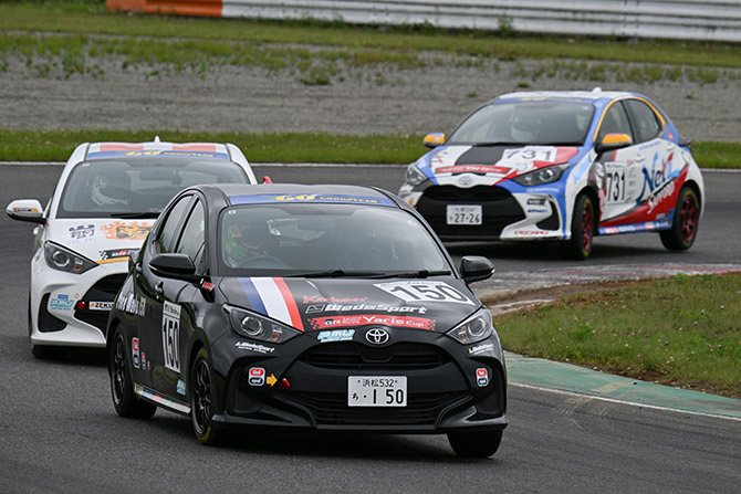 予選・決勝