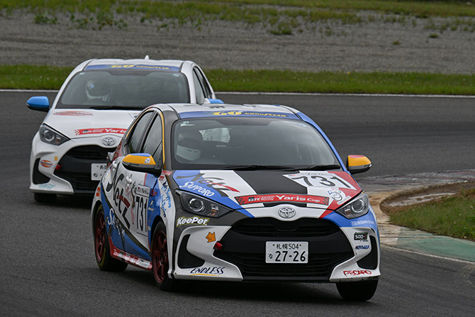 予選・決勝