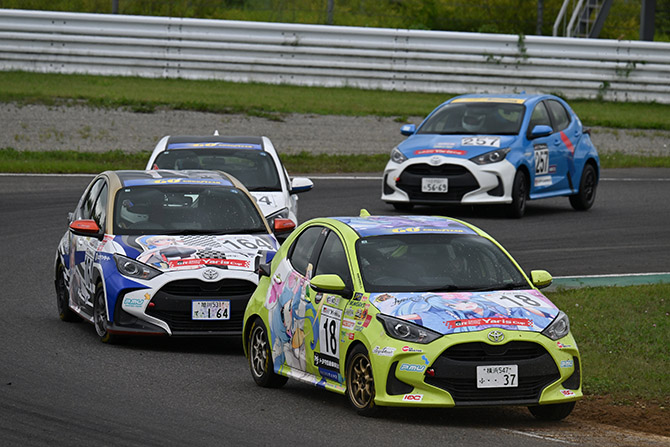 予選・決勝