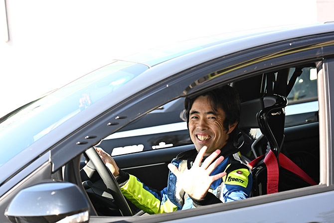パドック・その他