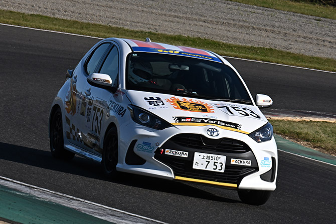 予選・決勝