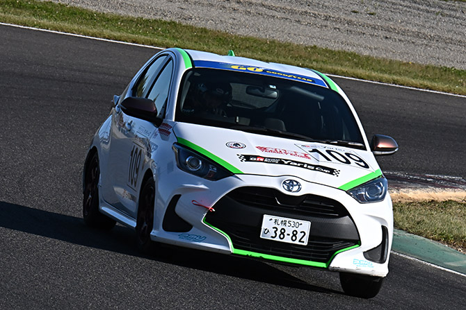 予選・決勝