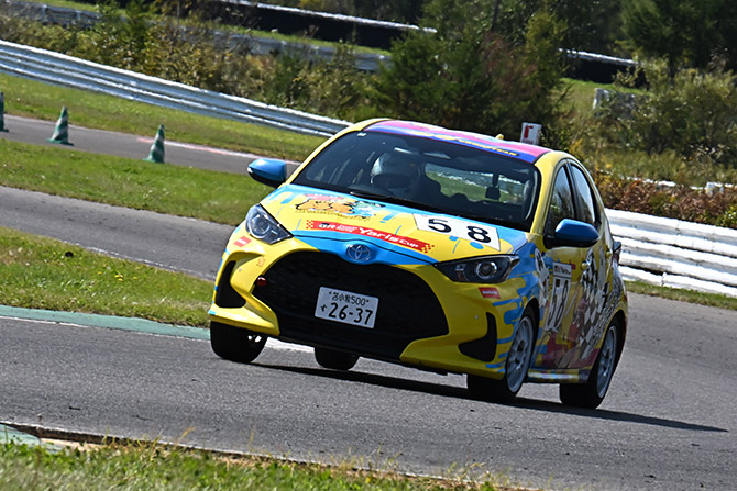 予選・決勝