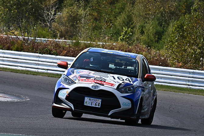 予選・決勝