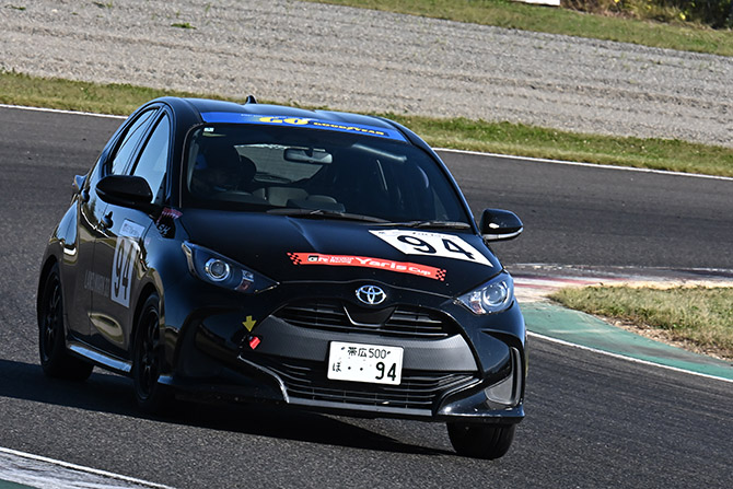予選・決勝