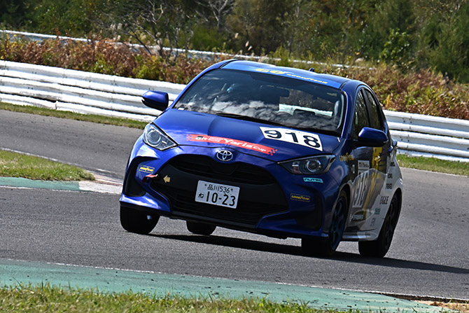 予選・決勝