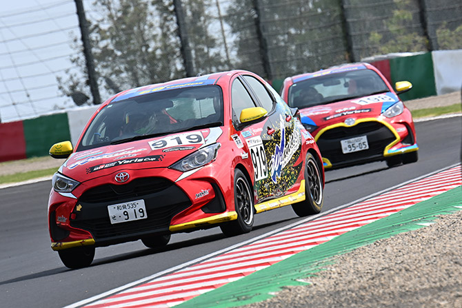予選・決勝