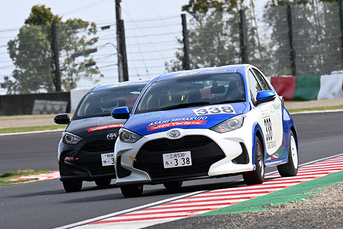 予選・決勝