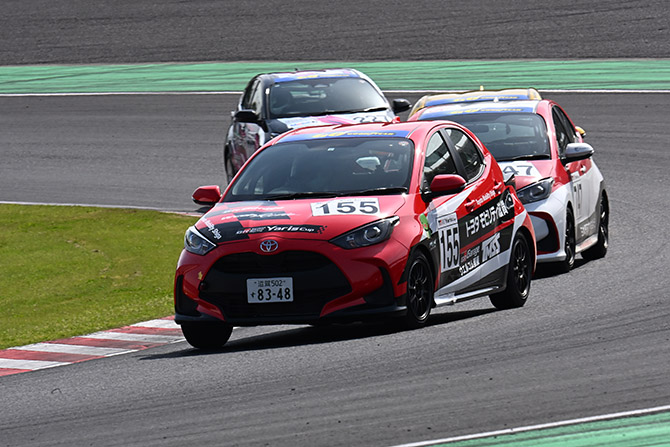 予選・決勝