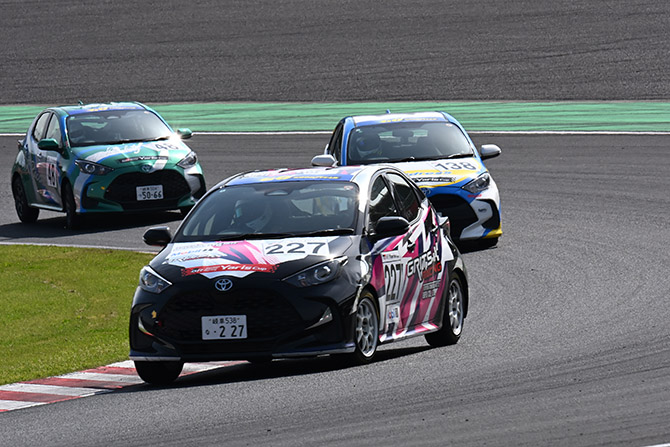 予選・決勝