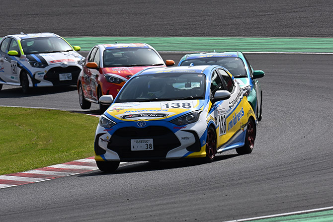 予選・決勝