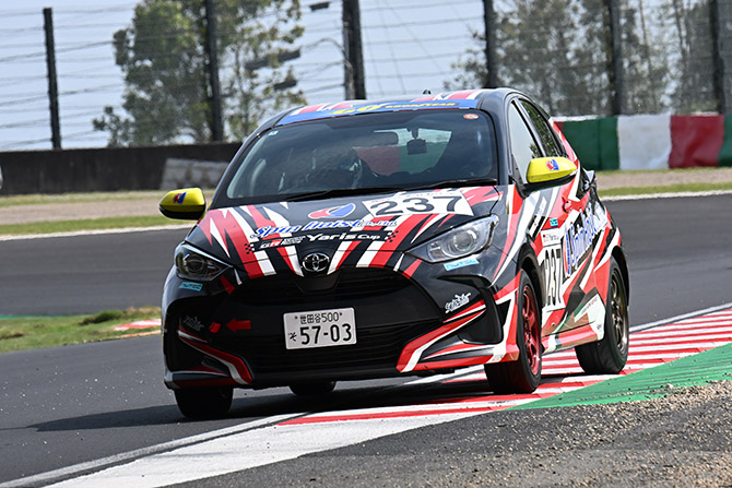 予選・決勝