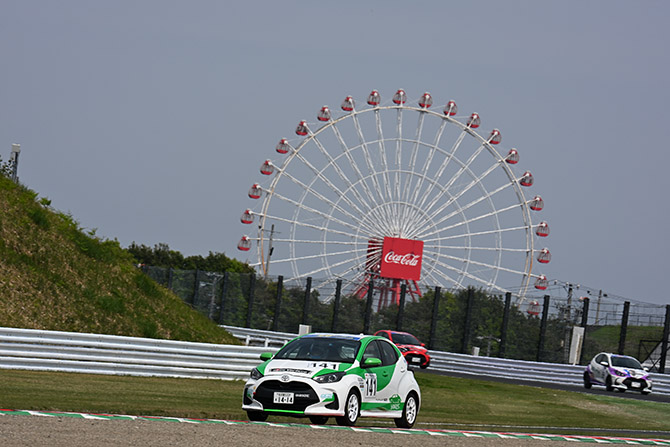 予選・決勝