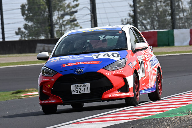 予選・決勝
