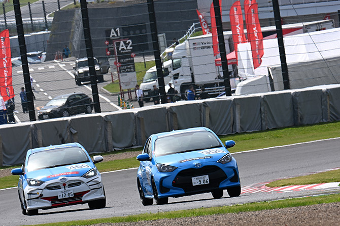 予選・決勝