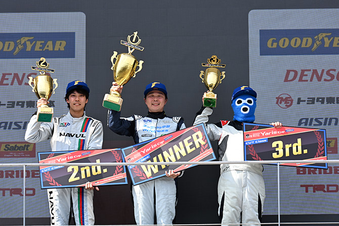 予選・決勝