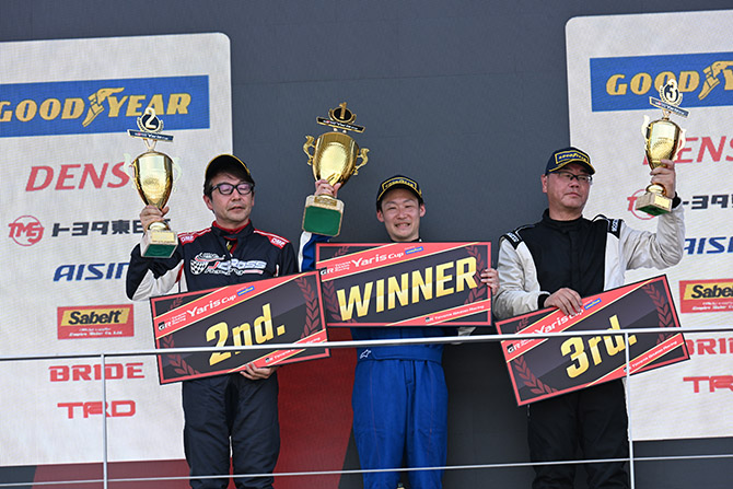 予選・決勝