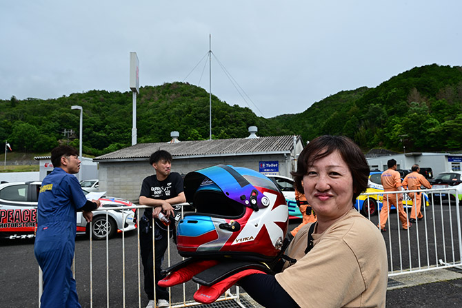 パドック・その他